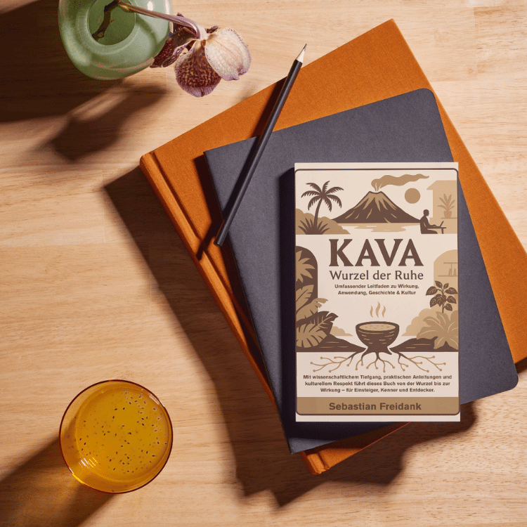 Kava Book – Root of Calm: Comprehensive Guide