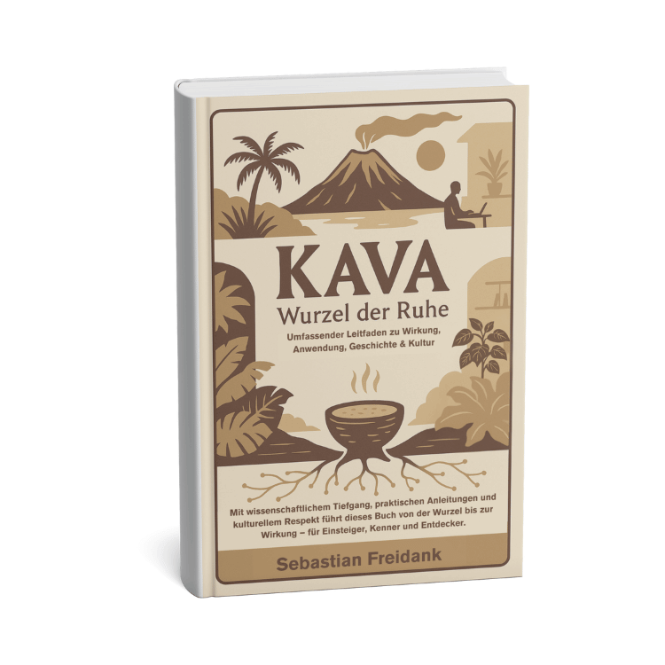 Kava Book – Root of Calm: Comprehensive Guide