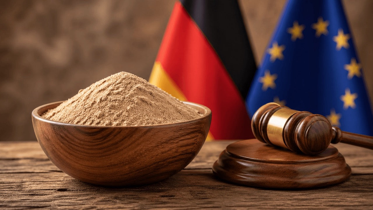 Ist Kava in Deutschland legal? Die Fakten auf einen Blick (2026 Update)