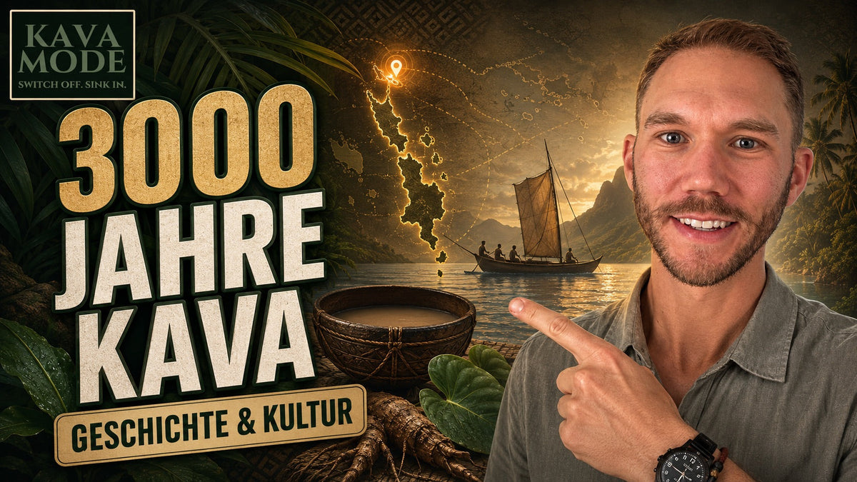 Kava-Geschichte und Kultur: 3000 Jahre Tradition erklärt