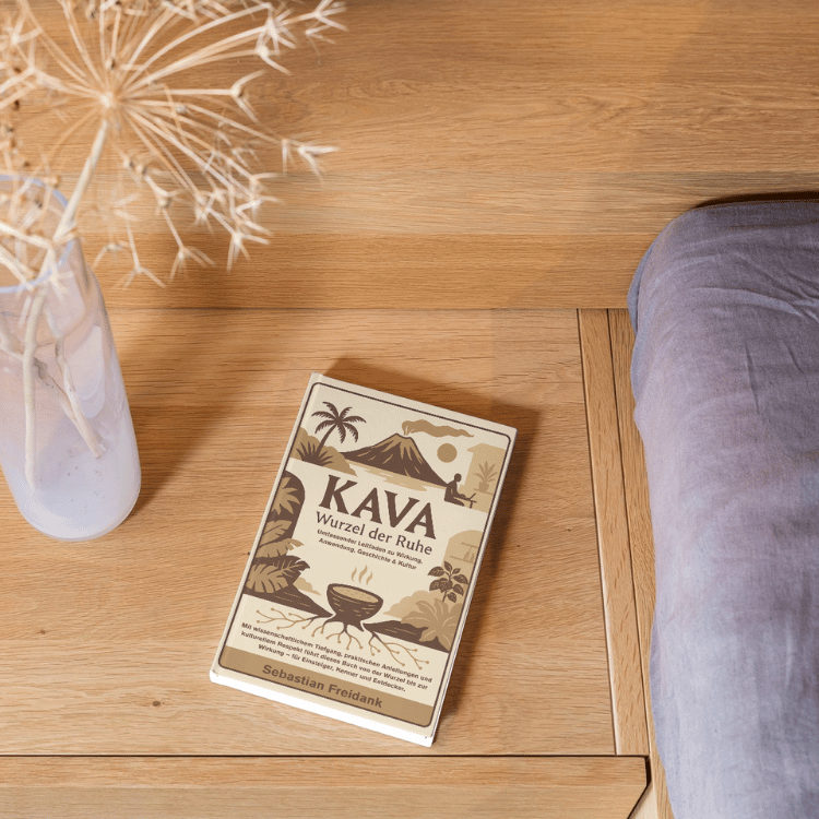 Kava Probierpaket mit Filter und E-Book
